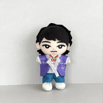 스노치루 봉제인형 의상 1 SnowMan풍