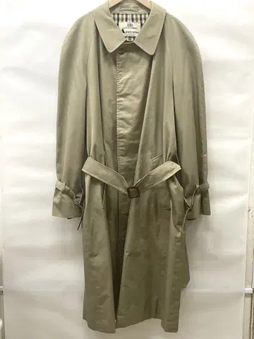 Aquascutum OF LONDON 남성용 트렌치코트 K0534