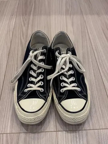 converse 척테일러 CT70 로우컷 블랙 27