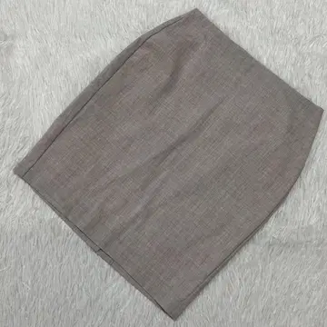 바나나 리퍼블릭 스커트 베이지 0 심플