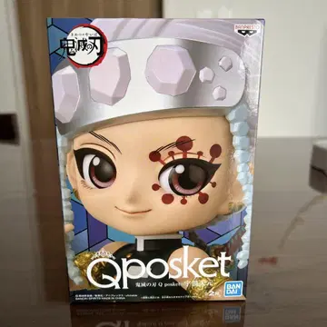 Qposket 우즈이 텐겐 피규어 A