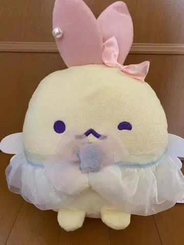 네오 스밋코 복권 A상 에비텐 꼬리 봉제 인형