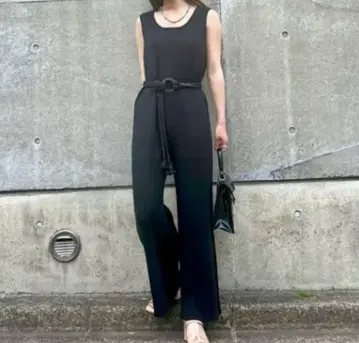 MOUSSY 마우지 SEMI WIDE RIB 올인원