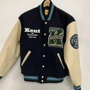 Kent 바시티 자켓 50주년 기념 LL