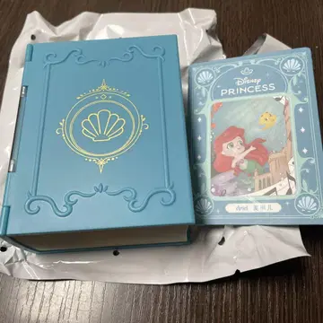 팝마트 디즈니 프린세스 페어리 테일 리틀 메리드