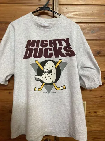 애너하임 닥스 사이즈 XL ducks nhl nfl mlb nba