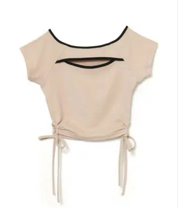 ANDMARY Luna girls tops beige
