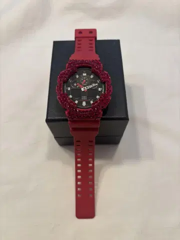 G-SHOCK GA-100B