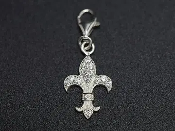 ThomasSabo 토마스사보 참 SV925 백합 문장