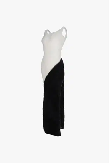 theredthread S fluffy long dress