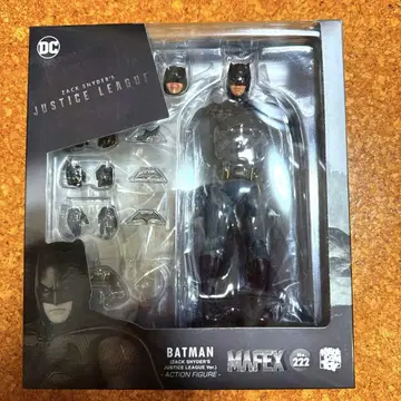 MAFEX 배트맨 피규어 DC 자크 스나이더 메디콤토이