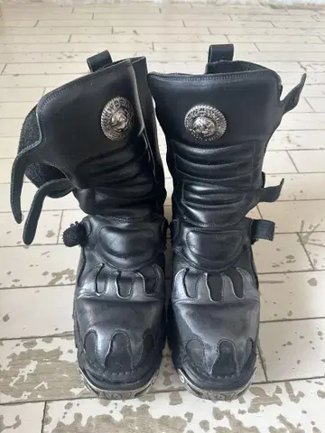 New rock 부츠