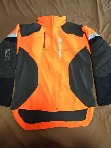 Husqvarna 프로텍션 자켓 XL 보호복