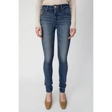 MOUSSY WF Rebirth SKINNY 27
