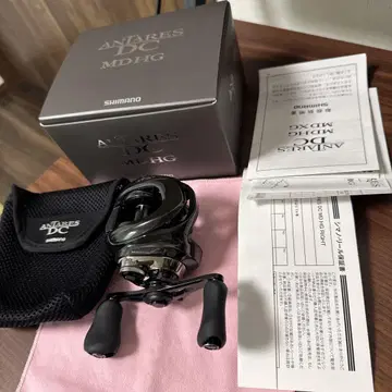 할인 가능 시마노 23 안타레스 DCMD HG