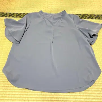 새상품 any SIS 반팔 블라우스