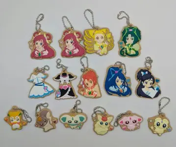 프리큐어 쿠키 참 키링 큐어 드림