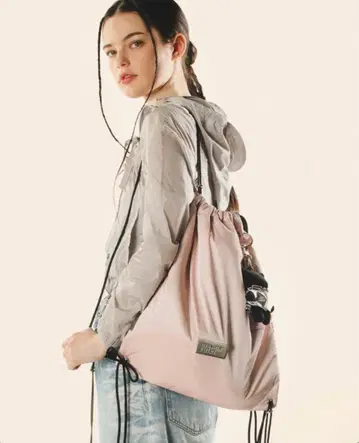 masmarulez [INT] 304 Gym sack string bag