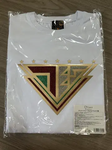 안스타 7주년 기념 상품 티셔츠 (M 사이즈) 코스프레