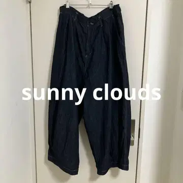 사니크라우즈 서커스 팬츠 3L