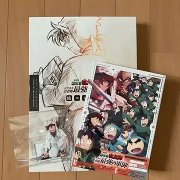 닌타마 란타로 최강의 군사 Blu-Ray 쇼치쿠 클럽 한정판