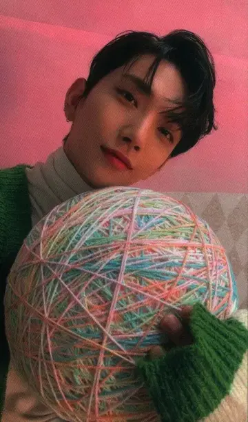 SEVENTEEN 사랑의 힘 JOSHUA 트레이딩 카드