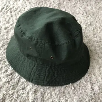 뉴해튼 다크 그린 아웃도어 모자 L/XL