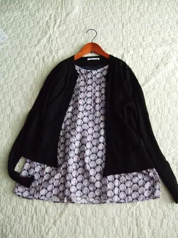amherst 앰허스트 피코크 패턴 / 리버티 고급 tops