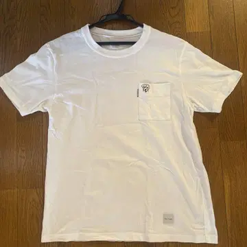 Paul smith 강아지 자수 티셔츠
