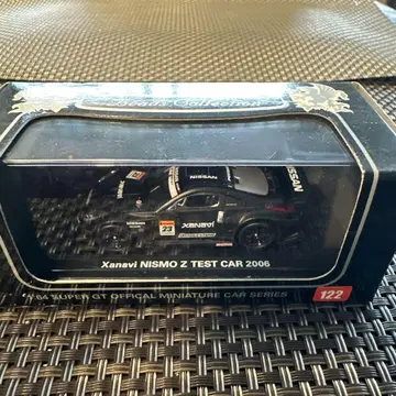 KYOSHO 1/64 Xanavi Nismo Z Test Car 2006