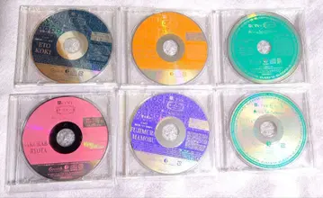 오츠키미쿠지 FairyTaleCollection Growth CD 세트