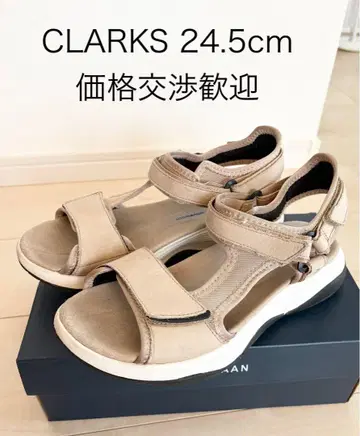 클라크스 샌들