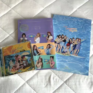 트와이스 CD