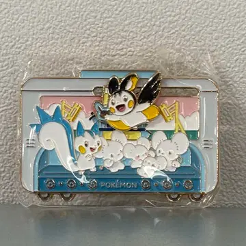 한국 포켓몬 핀 배지 부산 에몽가 파치리스