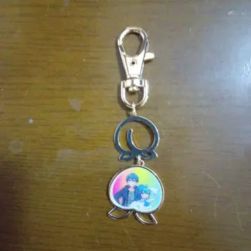 컬러풀 피치 키링 시마무라