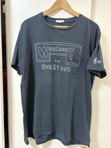 엔지니어 가먼츠 WORKADAY T셔츠 XL