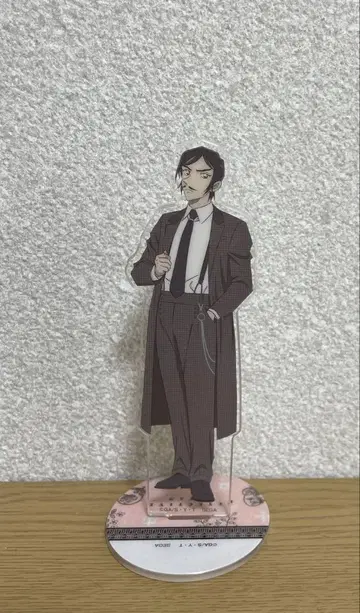 명탐정 코난 세가 럭키 쿠지 아크릴 스탠드 모로후시 타카아키