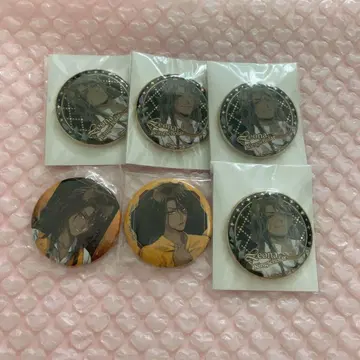 트위스티 레오나 캔 배지 세트 판매