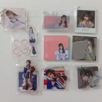 걸스2  미니 오다 유하 세트