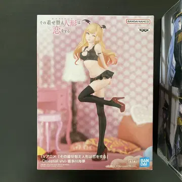 키타가와 마린 피규어