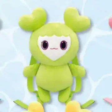 트와이스 러블리스 인형 백팩 존브리