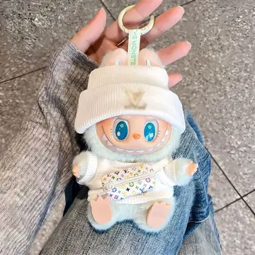 Labubu 러브브 인형 옷 3점 세트