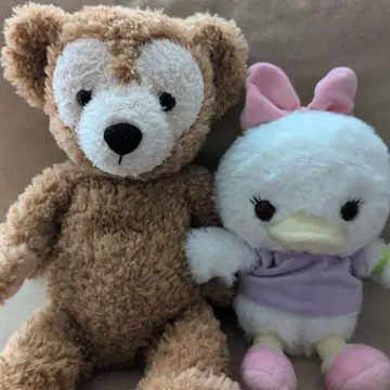 디즈니 인형 데이지 다피
