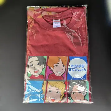슬로파치 스테이션 티셔츠 XL