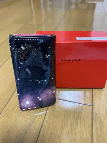 tsumori chisato 홀로스코프 키케이스