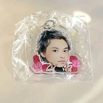 KID PHENOMENON 카와구치 소마 캡슐 실사 키링 가챠