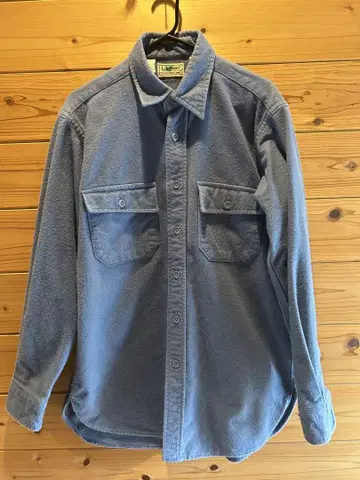 1980년대 미국산 LL Bean 샤모아 크로스 미사용품