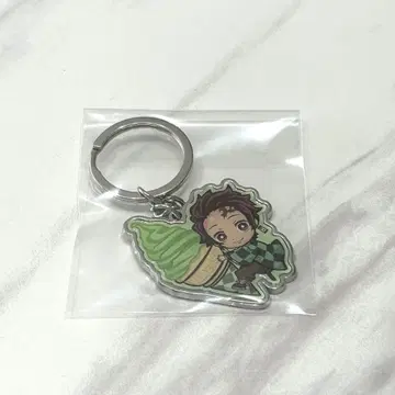 귀멸의 칼날 탄지로 키링