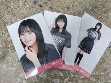 엔도 사쿠라 전국 투어 T 후쿠오카 ver. 브로마이드 컴프
