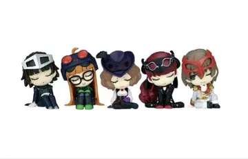어깨 쿵 Fig. 페르소나 5 더 로열 vol.2 전 5종 세트
